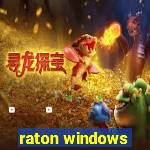 raton windows